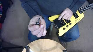 How To Fix Steinberger Spirit XT2 XT25 or GT Tuner Issue [upl. by Eckel]