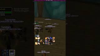 Retribution Paladin Deadmines World of Warcraft Classic Gameplay worldofwarcraft raid paladin [upl. by Chancellor]