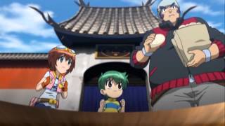 Beyblade Metal Masters ita ep 3 Una nuova sfida [upl. by Hildagard]