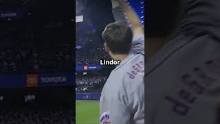 Francisco Lindors Grand Slam Sends Mets to the NLCS in Epic Fashion [upl. by Pacorro]