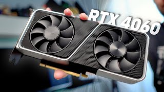 RTX 4060  SPECIFICHE PREZZO E USCITA [upl. by Flynn]