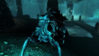 Le noob de Skyrim Ep 10  Des Chaurus et du Corindon [upl. by Myers335]