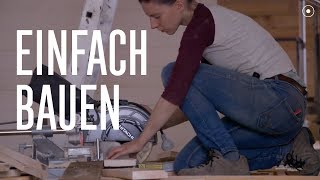 Einfach bauen Die Bauwerkstatt [upl. by Aizek]