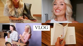 VLOG  Planer 2025 ASOS Haul Koffer packen Hautsache mit Susanne  OlesjasWelt [upl. by Malet349]