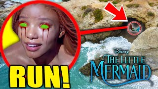 Drone Catches THE LITTLE MERMAID At Haunted Beach SHE CAME AFTER US [upl. by Logan]