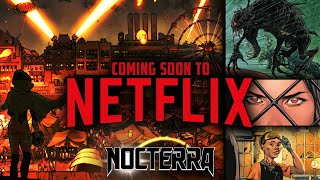 Comic Book Optioned by Netflix After Only 4 Issues  Comic Reading Worth Your Time [upl. by Severen]