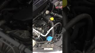 Nissan Qashqai dpf non start [upl. by Aserehtairam721]