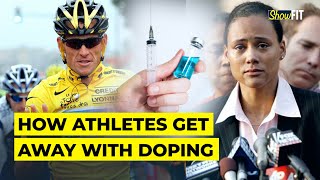 How Doping Works amp How Some Athletes Manage To Deceive Their Way Out Of Doping Tests [upl. by Lenad]