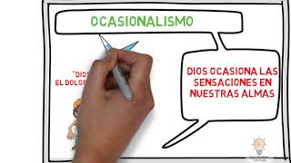 EL ONTOLOGISMO Y OCASIONALISMO DE MALEBRANCHE [upl. by Eelam199]