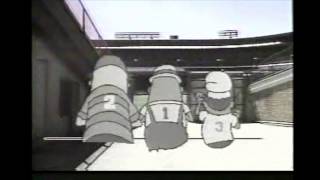 First Brewers sausage race [upl. by Ferwerda377]