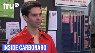 The Carbonaro Effect Inside Carbonaro  Instant Outfit Change  truTV [upl. by Are]