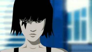 Mirrors Edge Theme Song  Still AliveMusic Video [upl. by Yrocaj647]