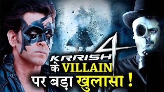 Krrish 4  The Main Lead Villain Against Hrithik Roshan [upl. by Tnelc389]