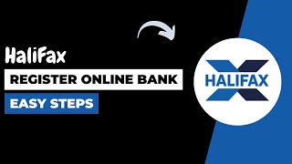 Register Halifax Bank Online Banking Step By Step [upl. by Gona378]