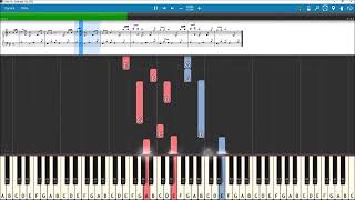 MERO  WOLKE 10  PIANO TUTORIAL  EASY [upl. by Vesta398]