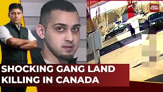 Canadas Underbelly Exposed Amid Gang Wars Sikh Man Shot Down In Canadas Edmonton [upl. by Langill769]