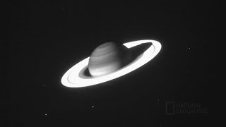 Cassini–Huygens Mission Footage ▪ Ludovico Einaudi  Experience Cosmos Possible Worlds [upl. by Hnahc727]