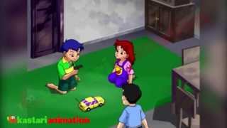 Kartun islam  Azan dan Iqomah part 1  Kastari Animation Official [upl. by Christean]