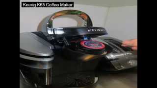 keurig k65 coffee maker  Keurig K60K65 Special Edition Single Serve Coffee Maker [upl. by Garcia]