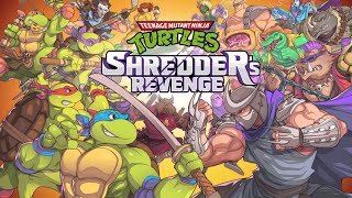 Triple Turtle Time  Teenage Mutant Ninja Turtles Shredders Revenge [upl. by Berget205]