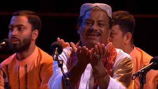 Mori Rang Do Chunariya Khwaja Piya  Farid Ayaz Live Qawwali [upl. by Olivia]