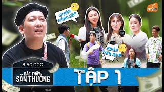 BẬC THẦY SĂN THƯỞNG  TẬP 1  GAMESHOW 2024  TÌNH NGHI LÂM VĨ DẠ VÀ CUỘC CHIẾN TRONG LÀNG BÌNH YÊN [upl. by Bum]