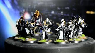 Novitiates Adepta Sororitas [upl. by Gordy511]