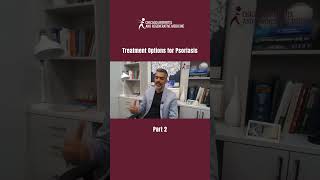 Discover treatment options for Psoriasis  PART 2 ChicagoArthritis RheumatoidArthritis RA [upl. by Rozalie]