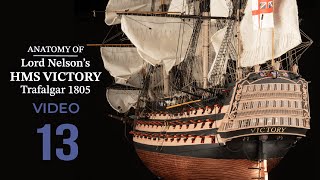 Instructions VIDEO 13  Trafalgars HMS VICTORY Anatomy version [upl. by Iseabal]