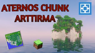 Aternos Chunk Nasıl Arttırılır  Chunk Sorunu Çözümü ✅ Minecraft  Güncel [upl. by Adnilec]