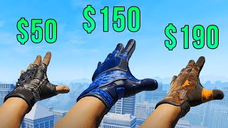 The BEST Budget Gloves in CS2 Under 200 [upl. by Shaylynn]