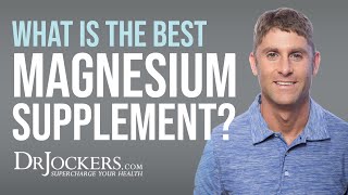 What is The Best Magnesium Supplement [upl. by Aciram]