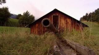 Tarnung mit Gardinen Die Militaerbunker der Schweiz [upl. by Edea]