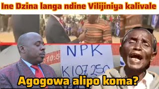 Ine Dzina langa ndine Vilijiniya kalivale ndipo nizavotera Chakwera [upl. by Lolanthe]