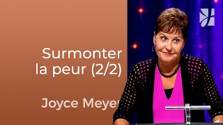 Le pouvoir des paroles  Joyce Meyer  Maîtriser mes pensées [upl. by Bonilla]