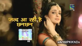 Sanayas New Show Promo [upl. by Ruella]