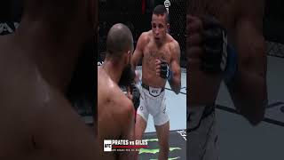 Aparece un NUEVO ALEX PEREIRA en el peso WELTER UFC mmafighter [upl. by Nyar]