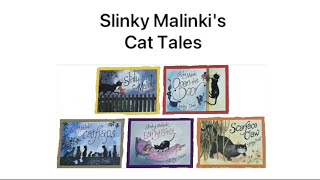 Hairy Maclary IN PLOTAGON  Slinky Malinkis Cat Tales [upl. by Aneda]