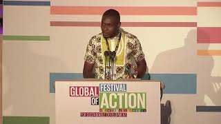 UN SDG ACTION AWARD 2018 BONN GERMANY [upl. by Meensat]