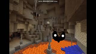 Minecraft Cave Sounds With Unnerving Monsters and Scary Images [upl. by Hurlee]