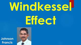 Windkessel Effect [upl. by Ladew]