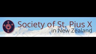 SSPXNZLIVE Live Stream  25 December 2017 High Mass [upl. by Hamehseer250]