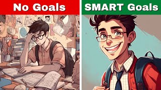 15 SMART Goals Examples for Students NEW FOR 2023 [upl. by Enidaj]