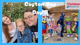 Park Dean  Cayton Bay  Day 7  Travel Vlog  July 2024 [upl. by Elinor]