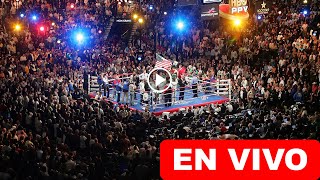 🔴 Ryan vs Haney EN VIVO pelea completa x Azteca 7 ✅ Donde ver Ryan García vs Devin Haney resumen [upl. by Yddeg]