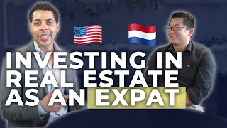 Expat Investing In Real Estate In The Netherlands  Real Estate Masterclass [upl. by Annaitsirhc]