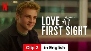 Love at First Sight Trailer 1 2023 [upl. by Einuj349]