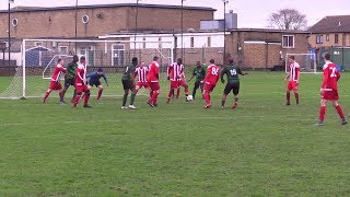 Stifford United v Edmonton Rovers 28118 [upl. by Thea]