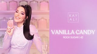 Introducing KAYALI’s Sweetest Fragrance Vanilla Candy Rock Sugar  42 🍬 [upl. by Thomas]