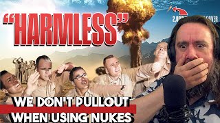 We Dont Pullout When Using Nukes  Americas Unhinged Nuclear Testing  Operation Plumbob [upl. by Akimrej276]